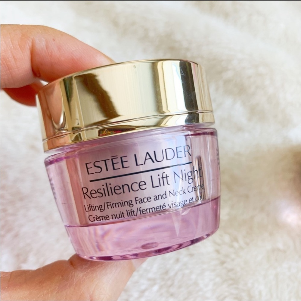 Brand New Estée Lauder Resilience Creme Set - Picture 2 of 3